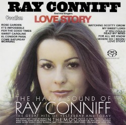 The Happy Sound of Ray Conniff / Love Story
