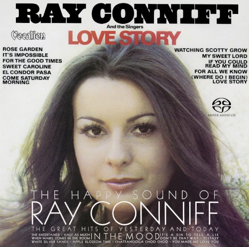 The Happy Sound of Ray Conniff / Love Story