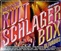 Deutsche Kult-Schlager-Box