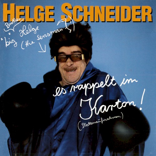 Es rappelt im Karton!