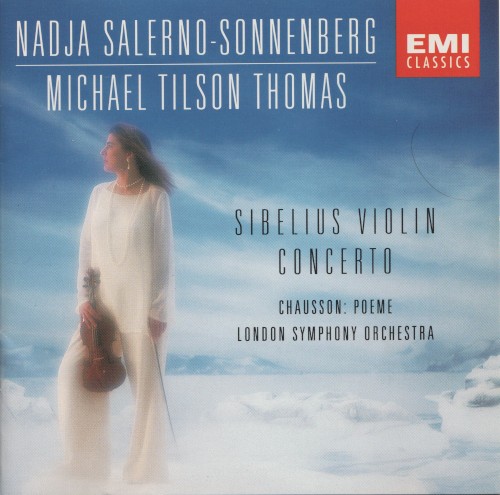 Sibelius: Violin Concerto / Chausson: Poème