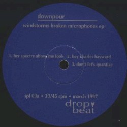 Windstorms Broken Microphones EP