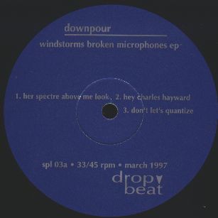 Windstorms Broken Microphones EP