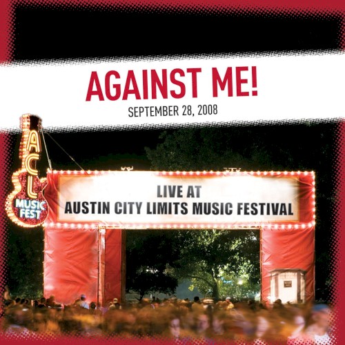 Live at Austin City Limits Music Festival: September 28, 2008