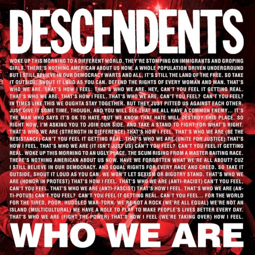 Who We Are