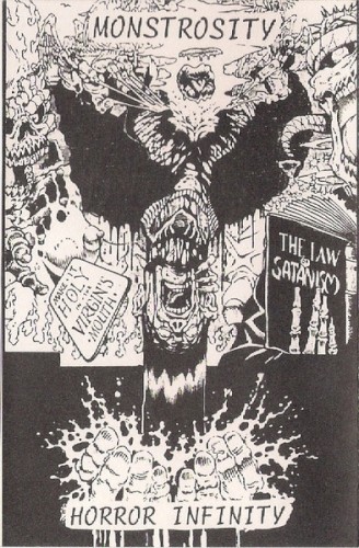 Horror Infinity