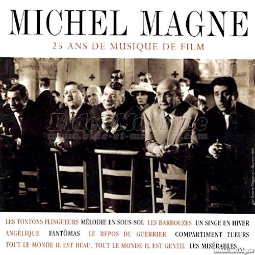 25 ans de musique de films