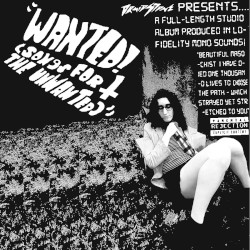 Wanted! (Songs for the Unwanted)