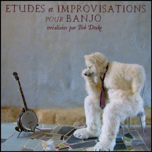 Etudes et improvisations pour banjo