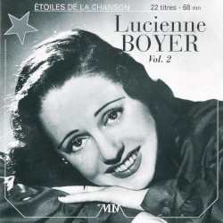 Luciennne Boyer, Vol. 2