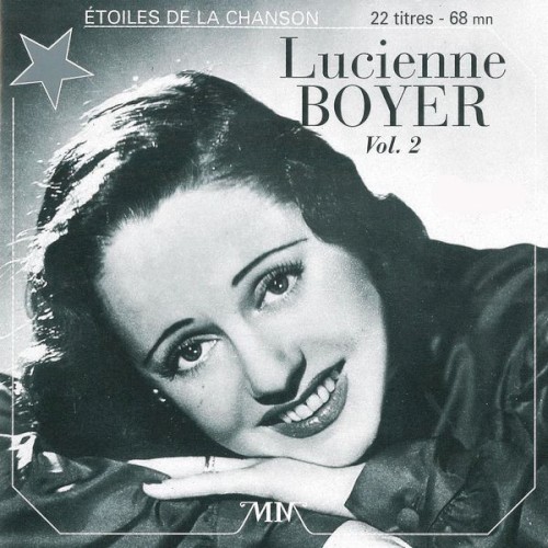 Luciennne Boyer, Vol. 2