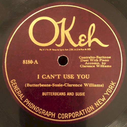 I Can't Use You / A Married Man's a Fool