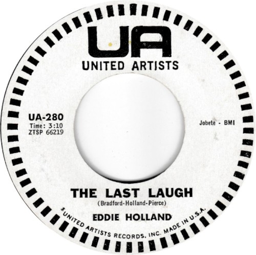 The Last Laugh