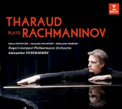 Tharaud plays Rachmaninov