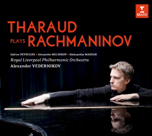 Tharaud plays Rachmaninov