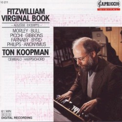 Fitzwilliam Virginal Book (excerpts)