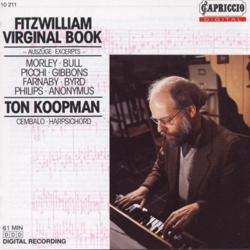 Fitzwilliam Virginal Book (excerpts)
