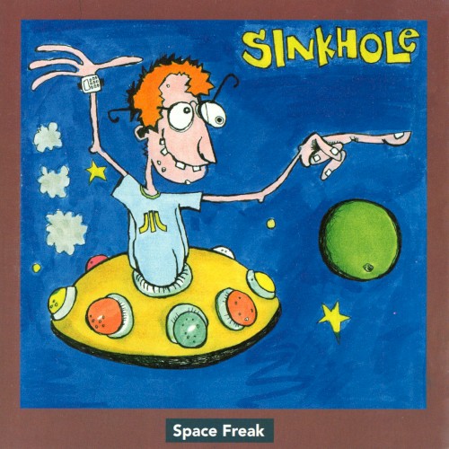 Space Freak