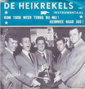 Kom toch weer terug bij mij! / Heimwee naar jou!