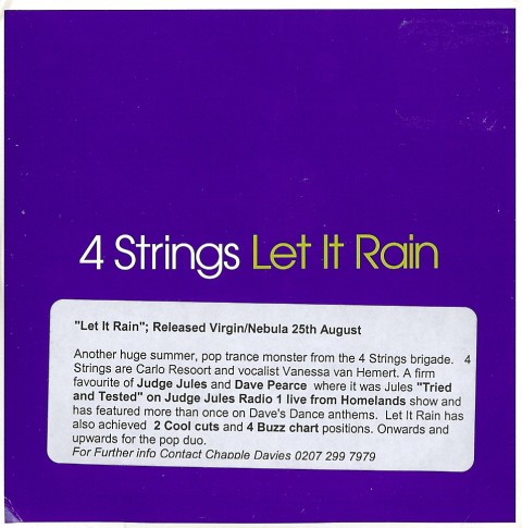 Let It Rain