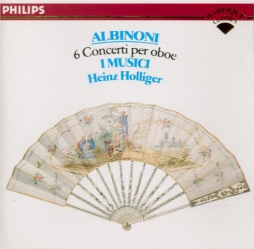 6 Oboe Concertos