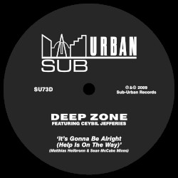 It’s Gonna Be Alright (Help Is On The Way) [Matthias Heilbronn & Sean McCabe Mixes]