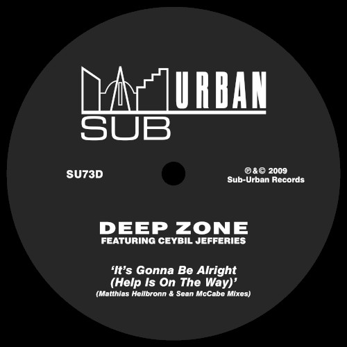 It’s Gonna Be Alright (Help Is On The Way) [Matthias Heilbronn & Sean McCabe Mixes]