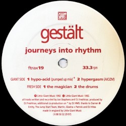 Journeys Into Rhythm