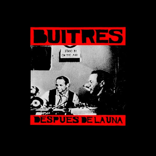 Buitres después de la una