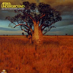 Afrika Underground: Jazz, Funk & Fusion Under Apartheid