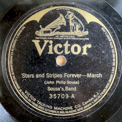 Stars and Stripes Forever / Golden Star (A Memorial March)