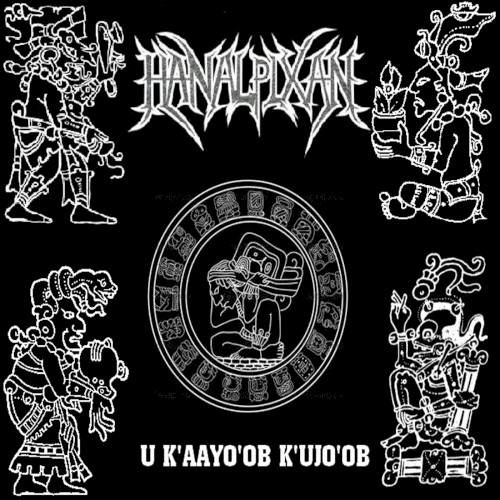 U k'aayo'ob K'ujo'ob