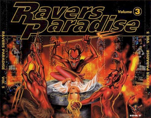 Ravers Paradise Volume 3