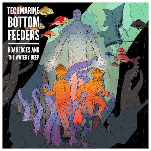 Boanerges and The Watery Deep