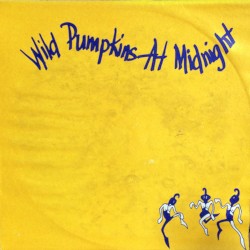 Wild Pumpkins At Midnight