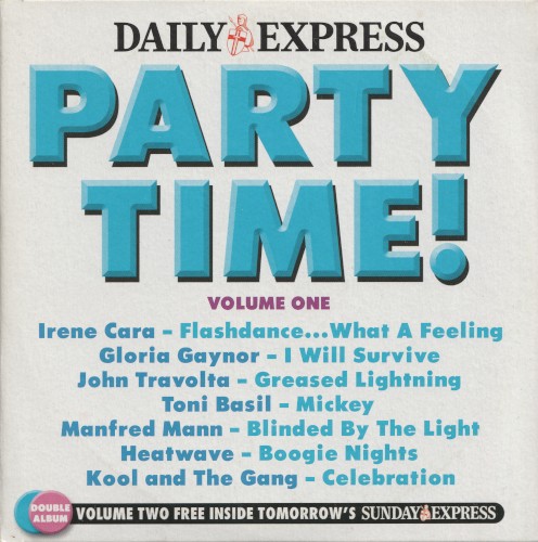 Party Time! Volume One
