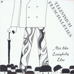 Not Like Everybody Else