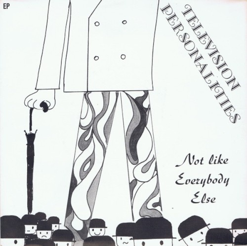 Not Like Everybody Else