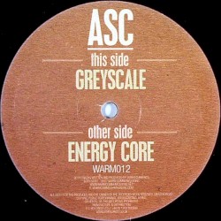 Energy Core / Greyscale