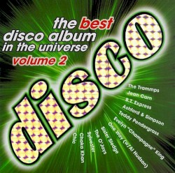 The Best Disco Album in the Universe, Volume 2