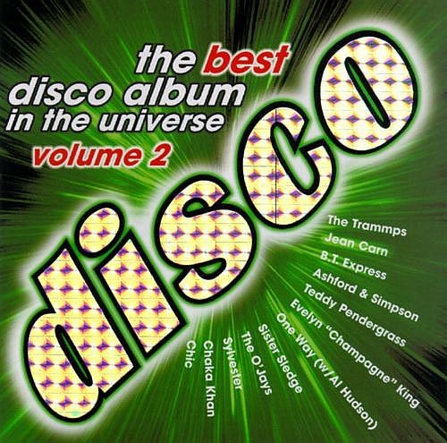 The Best Disco Album in the Universe, Volume 2