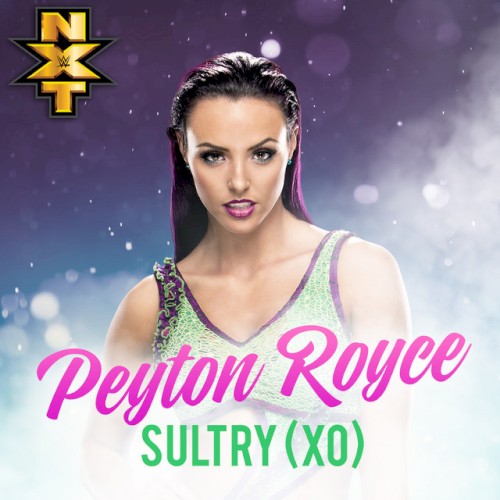 WWE: Sultry (XO) (Peyton Royce)