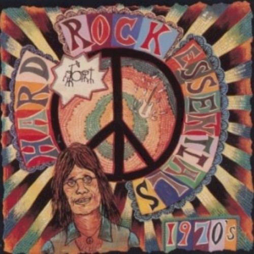 Hard Rock Essentials: 1970’s
