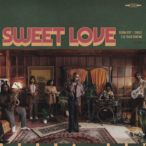 Sweet Love