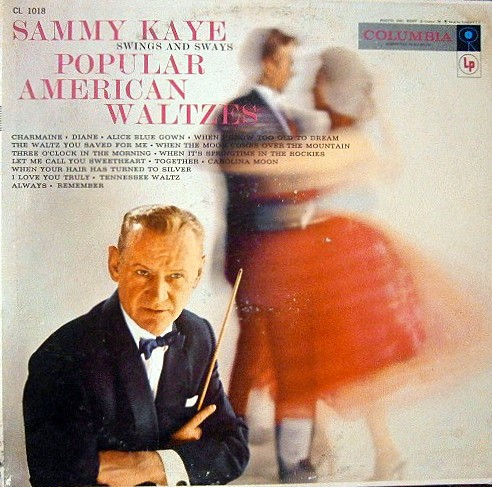Popular American Waltzes