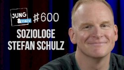 Jung & Naiv #600, „Soziologe Stefan Schulz über den demografischen Wandel“