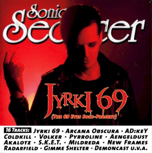 Sonic Seducer: Cold Hands Seduction, Vol. 189