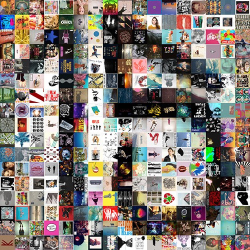 Indie/Rock Playlist: Best of 2014–2015