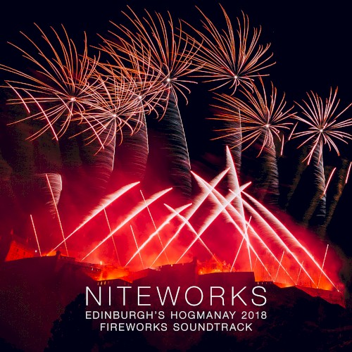 Edinburgh's Hogmanay 2018 Fireworks Soundtrack