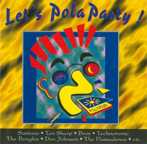 Let's Polaparty !, Vol. 1